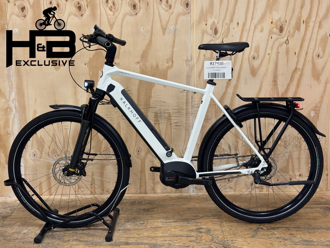 Kalkhoff Image 5.B Move+ E-Bike Refurbished Gebruikte fiets 