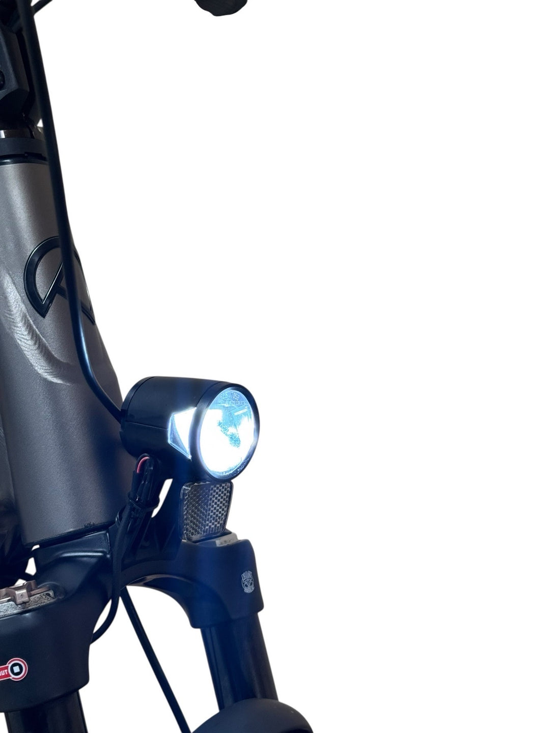 Kalkhoff Image 5.B Move+ RT E-Bike Refurbished Gebruikte fiets