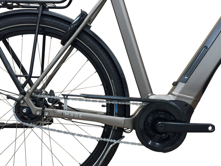 Kalkhoff Image 5.B Move+ RT E-Bike Refurbished Gebruikte fiets