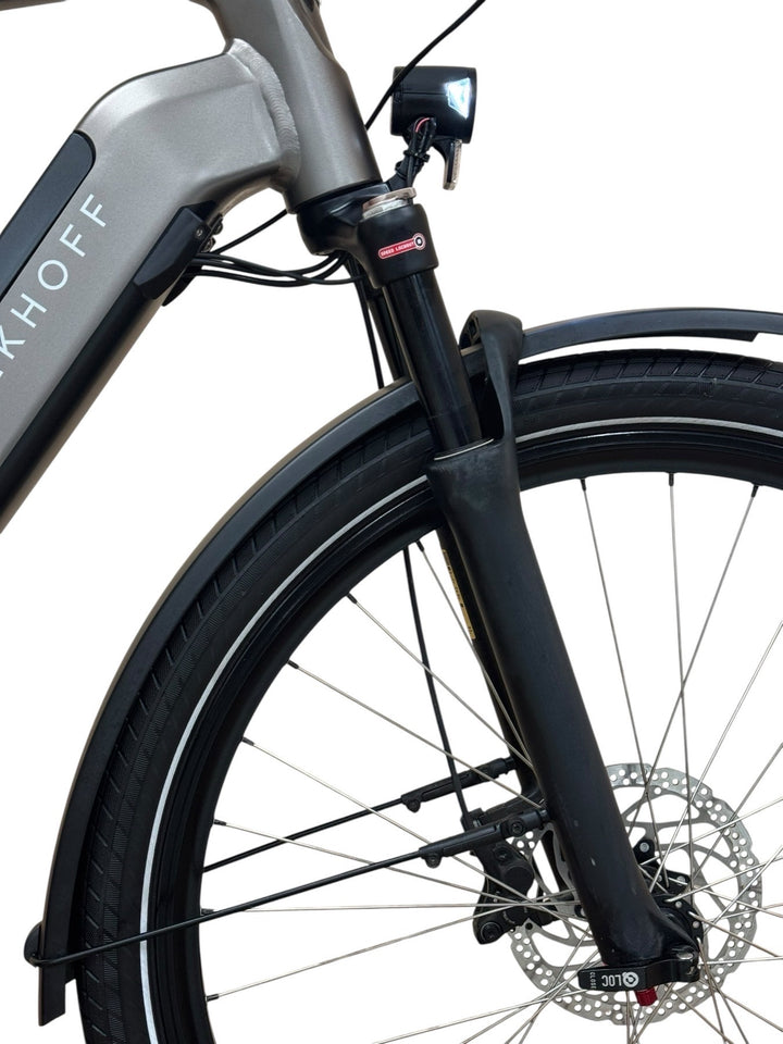 Kalkhoff Image 5.B Move+ RT E-Bike Refurbished Gebruikte fiets