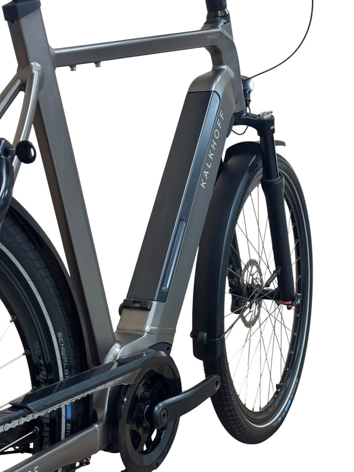 Kalkhoff Image 5.B Move+ RT E-Bike Refurbished Gebruikte fiets