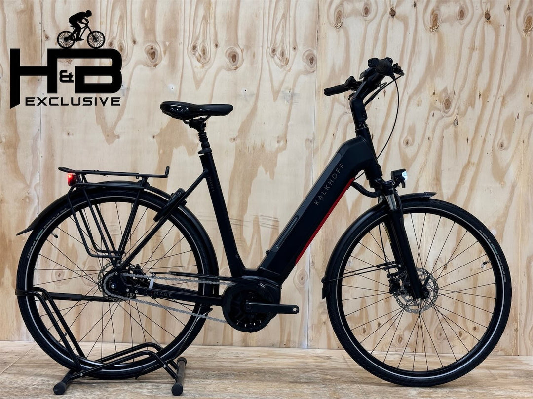 28 5 zoll fahrrad Kalkhoff Image 5.B Season 28 Zoll E-Bike Generalüberholt Gebrauchtes Fahrrad – H&B Exclusive