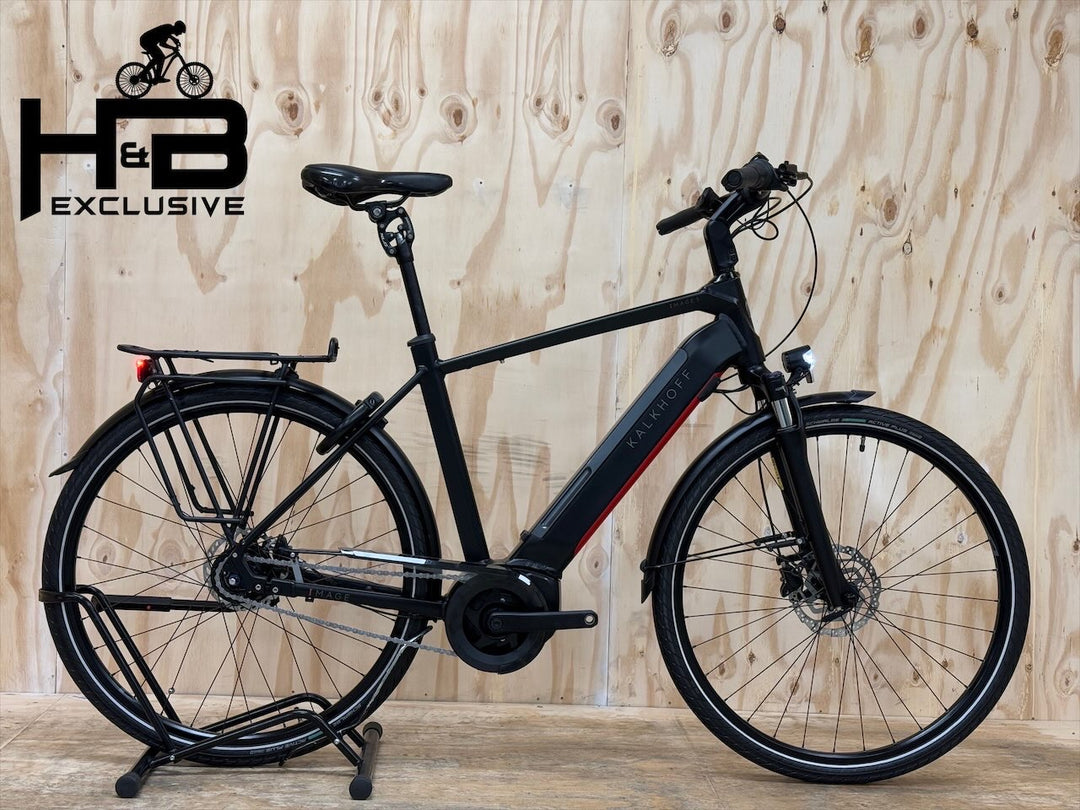 kalkhoff fahrrad rahmengröße Kalkhoff Image 5.B Season + E-Bike Generalüberholt verwendet E-Bike – H&B Exclusive