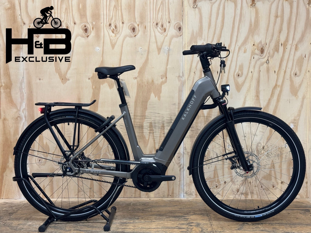 Kalkhoff Image 5+ Advance E-Bike Refurbished Gebruikte fiets 
