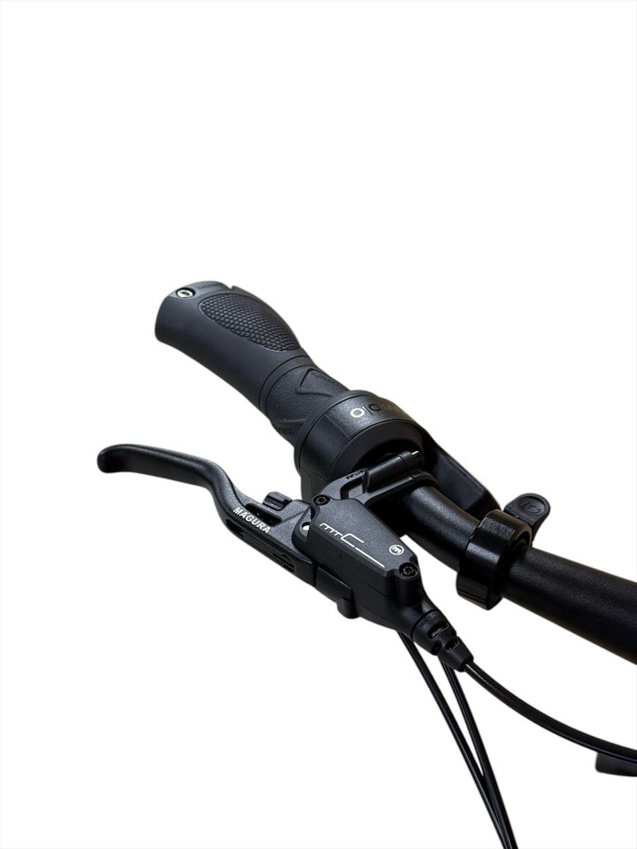 Kalkhoff Image 7.B Excite + ABS E-Bike Refurbished Gebruikte fiets