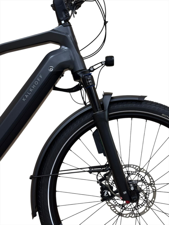 Kalkhoff Image 7.B Excite + ABS E-Bike Refurbished Gebruikte fiets