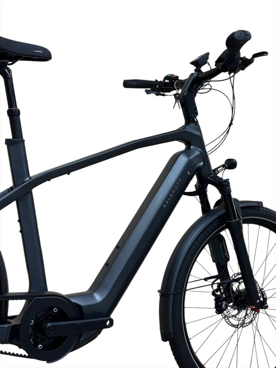 kalkhoff fahrradrahmen Kalkhoff Image 7.B Excite + ABS E-Bike Generalüberholt aus zweiter Hand  E-Bike – H&B Exclusive