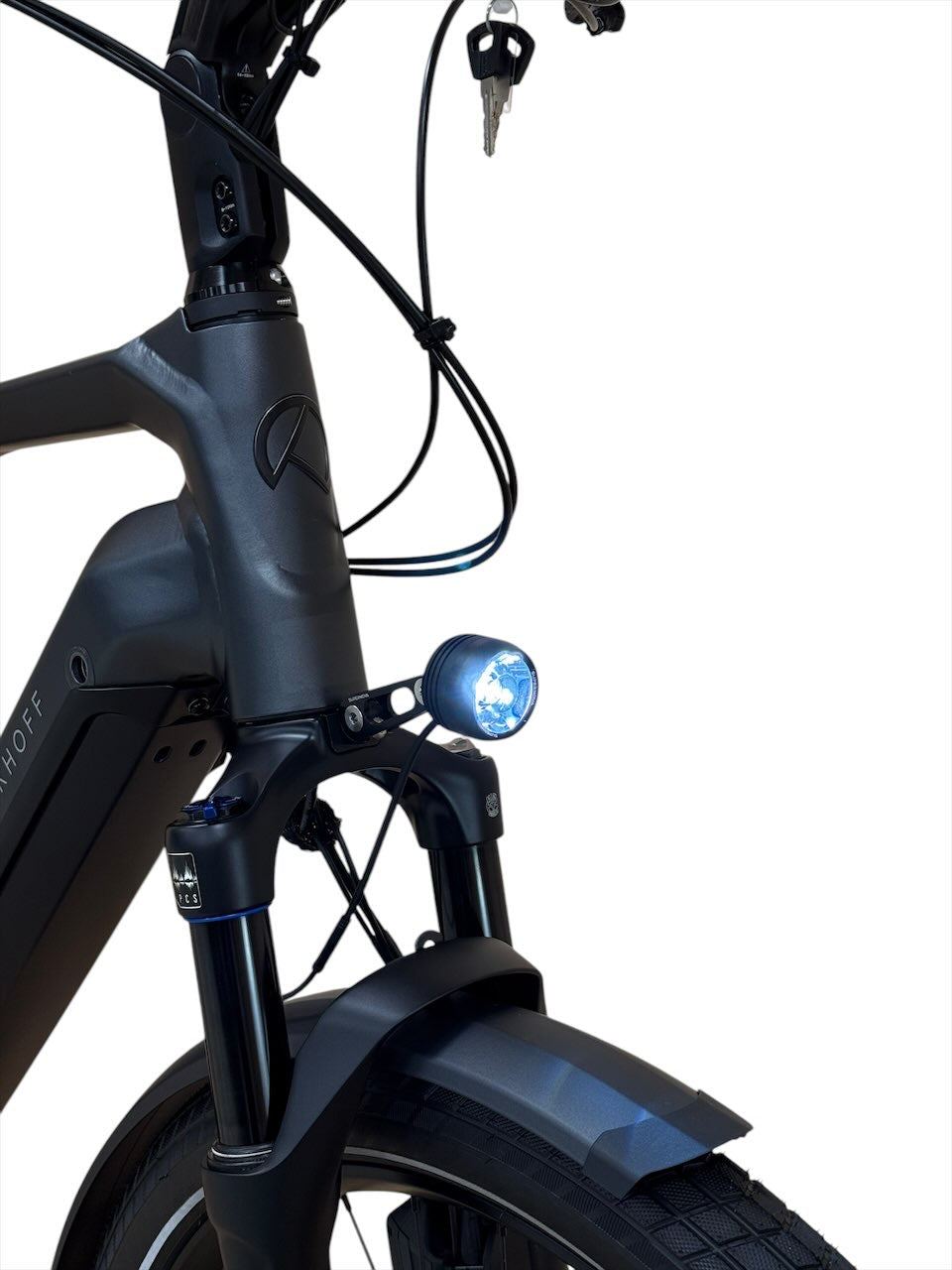 Kalkhoff Image 7.B Excite + ABS E-Bike Refurbished Gebruikte fiets