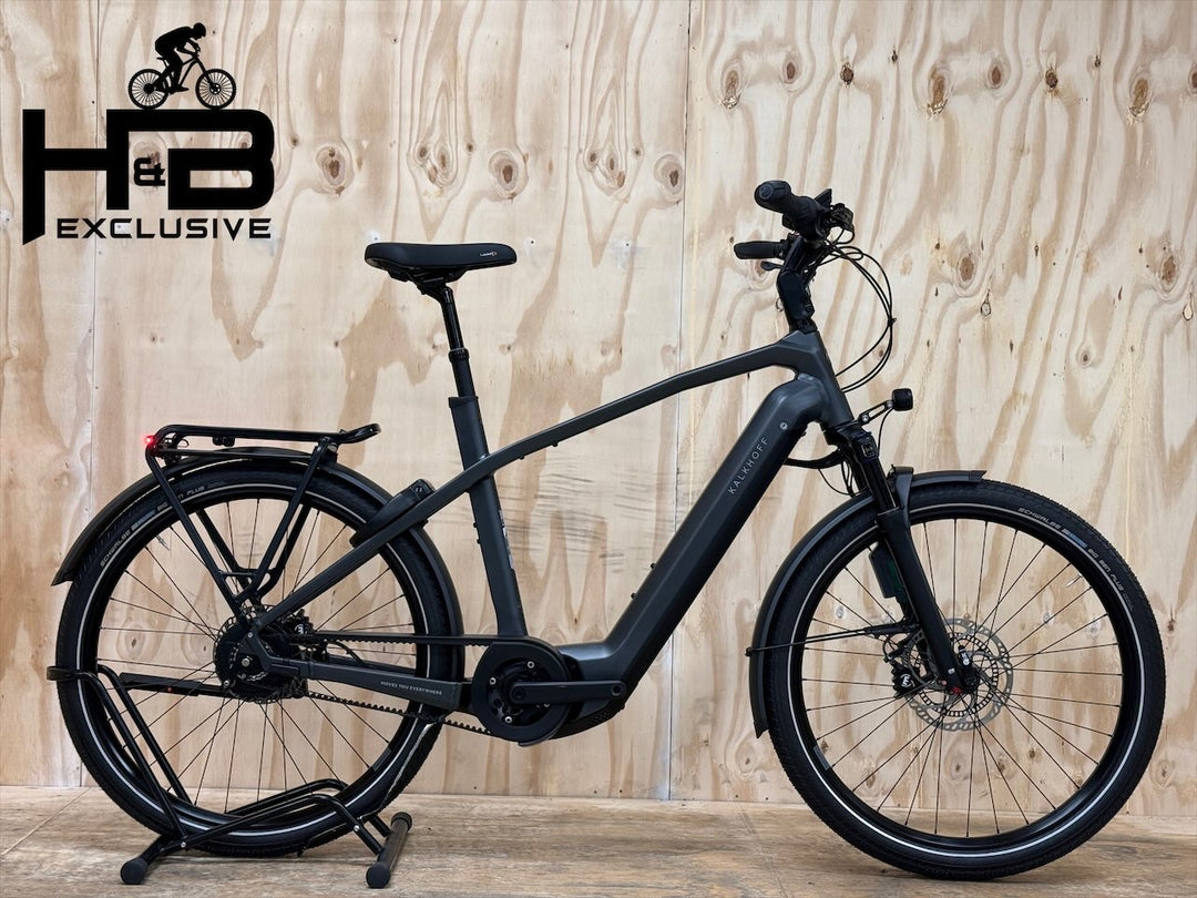 e fahrrad von kalkhoff Kalkhoff Image 7.B Excite + ABS E-Bike Generalüberholt aus zweiter Hand E-Bike – H&B Exclusive