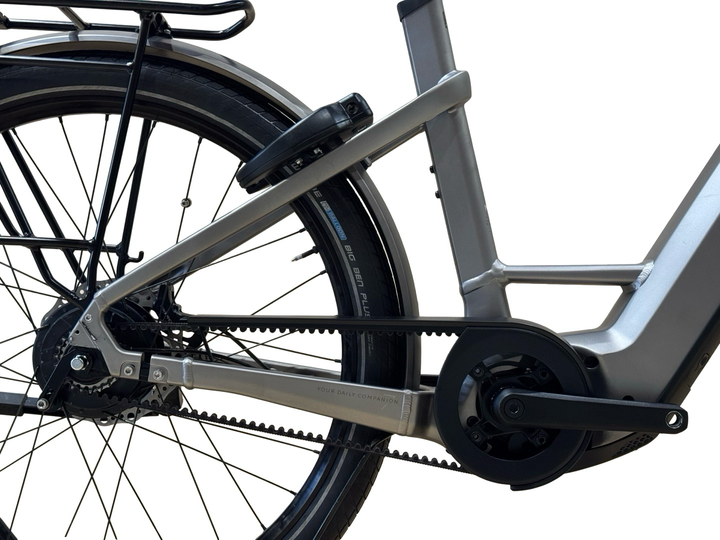 Kalkhoff Image 7.B Excite+ E-Bike Refurbished Gebruikte fiets 