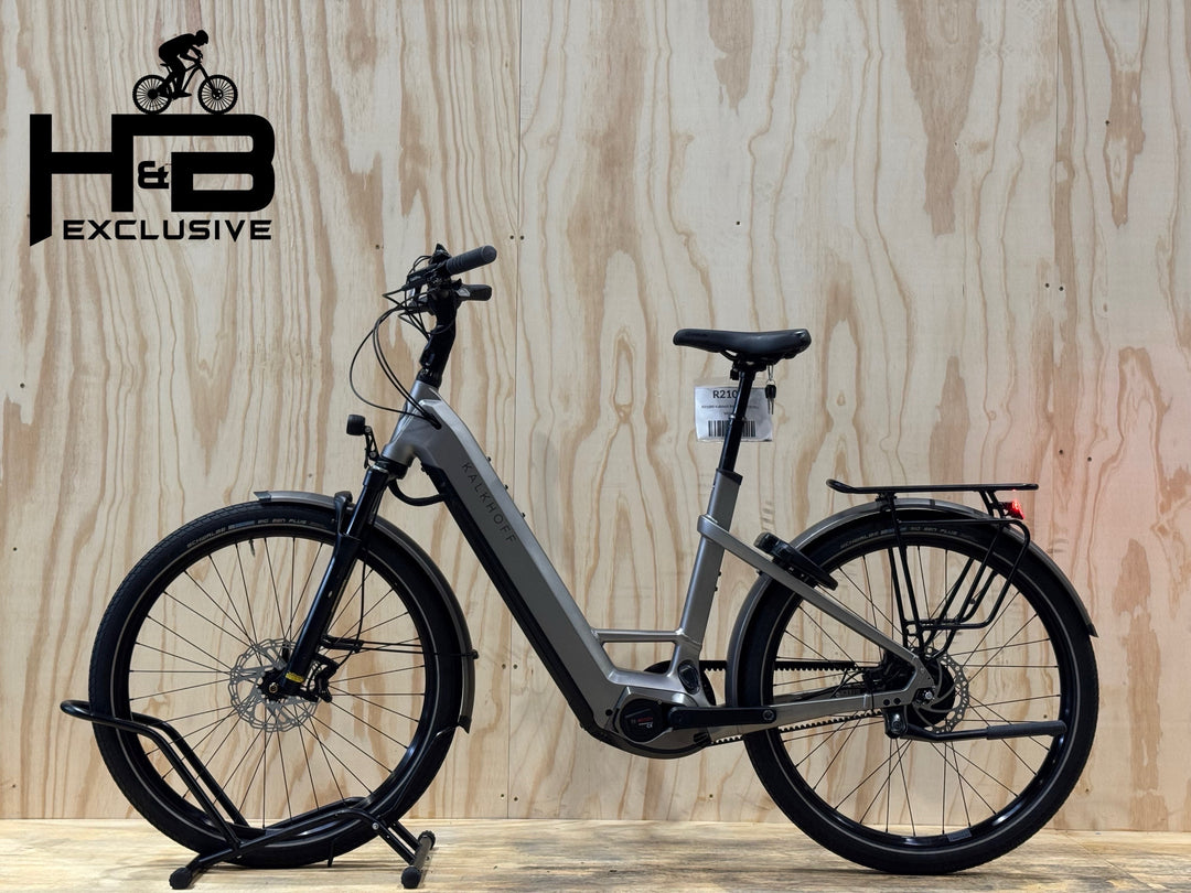 Kalkhoff Image 7.B Excite+ E-Bike Refurbished Gebruikte fiets 
