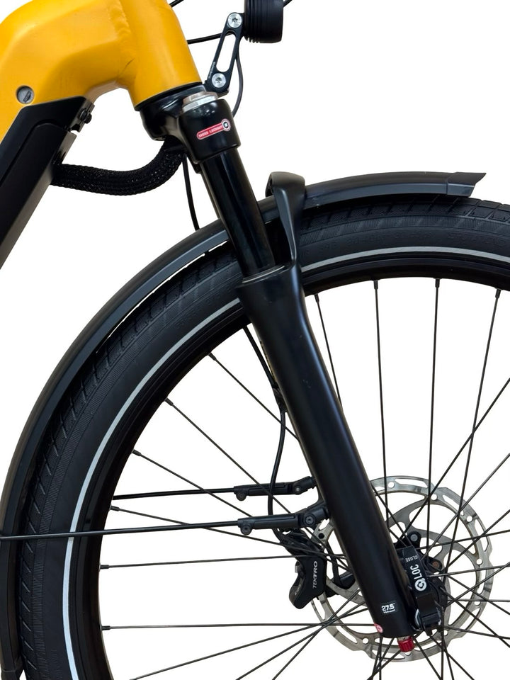 Kalkhoff Image 7.B Excite+ E-Bike Refurbished Gebruikte fiets 