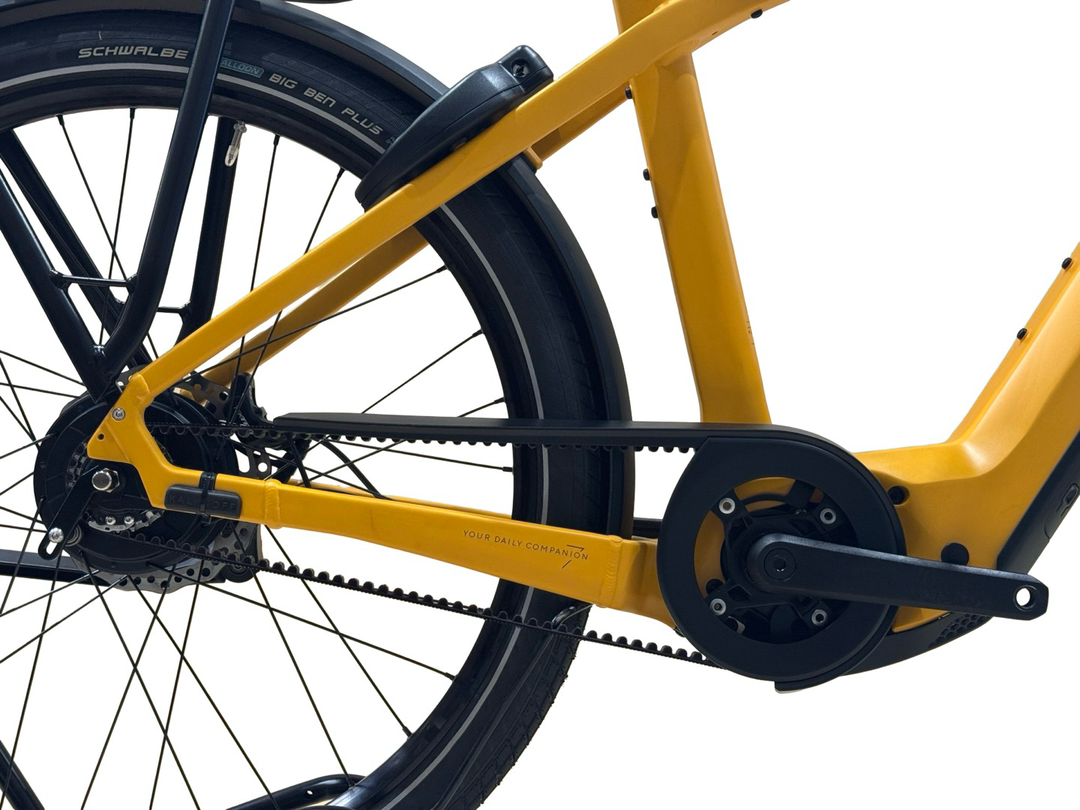 Kalkhoff Image 7.B Excite+ E-Bike Refurbished Gebruikte fiets