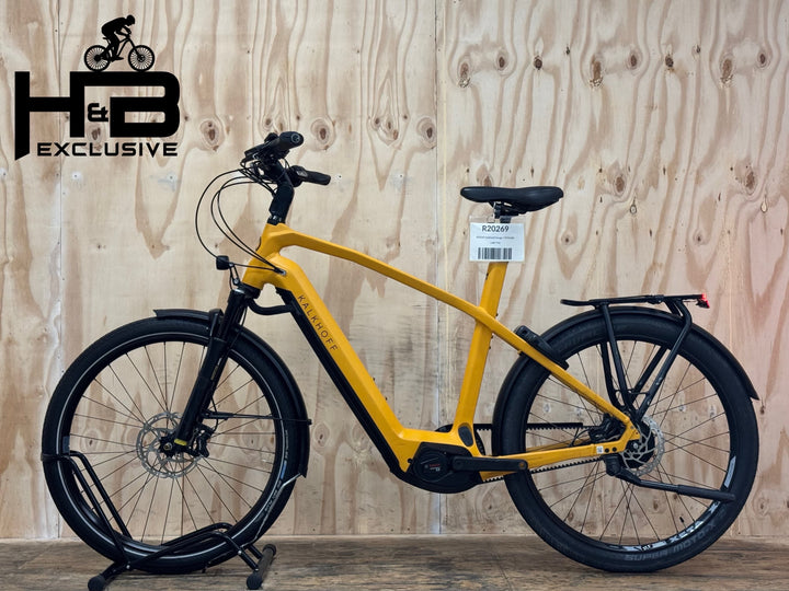 Kalkhoff Image 7.B Excite+ E-Bike Refurbished Gebruikte fiets 