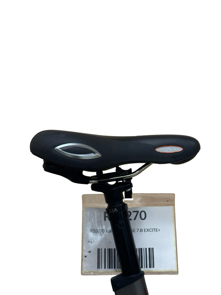 Kalkhoff Image 7.B Excite E-velosipēds Atjaunots Lietots velosipēds 