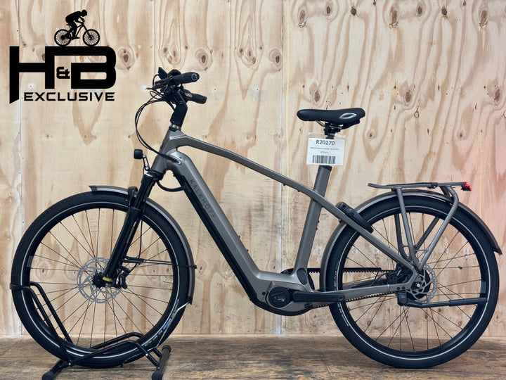 Kalkhoff Image 7.B Excite E-velosipēds Atjaunots Lietots velosipēds 