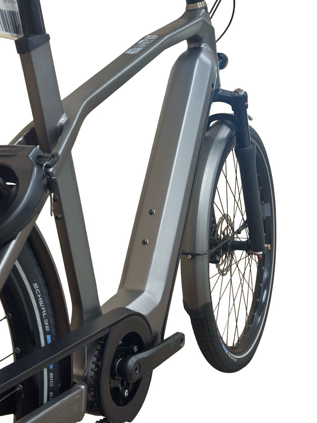Kalkhoff Image 7.B Excite E-velosipēds Atjaunots Lietots velosipēds 