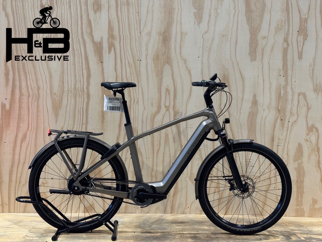 Kalkhoff Image 7.B Excite E-Bike Refurbished Gebruikte fiets 