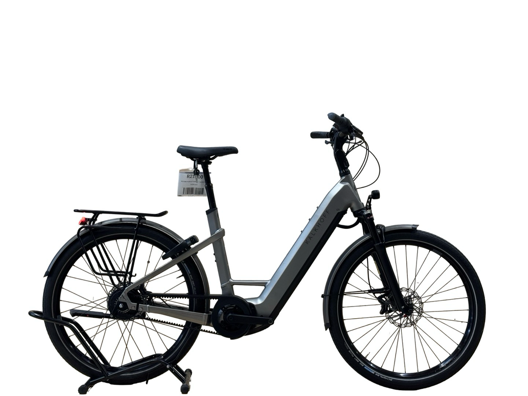 Kalkhoff Image 7.B Excite+ E-Bike Refurbished Gebruikte fiets 