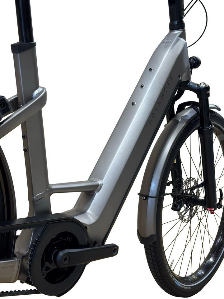 Kalkhoff Image 7.B Excite+ E-Bike Refurbished Gebruikte fiets 