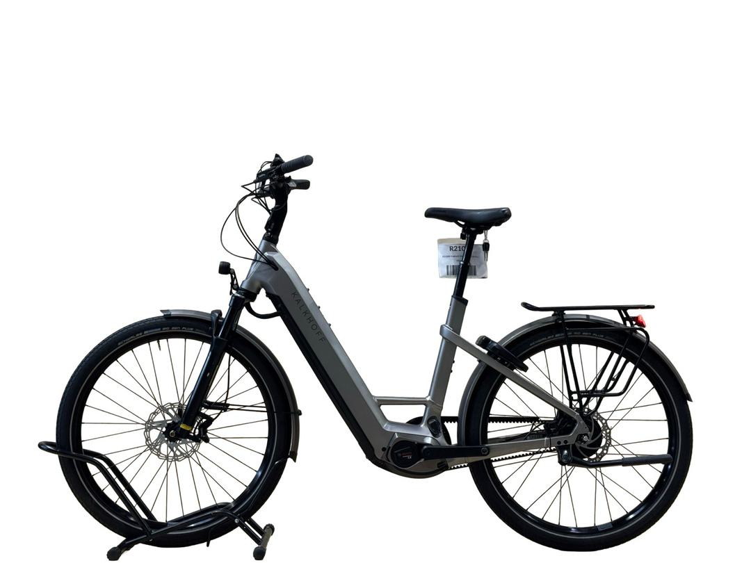 Kalkhoff Image 7.B Excite+ E-Bike Refurbished Gebruikte fiets 