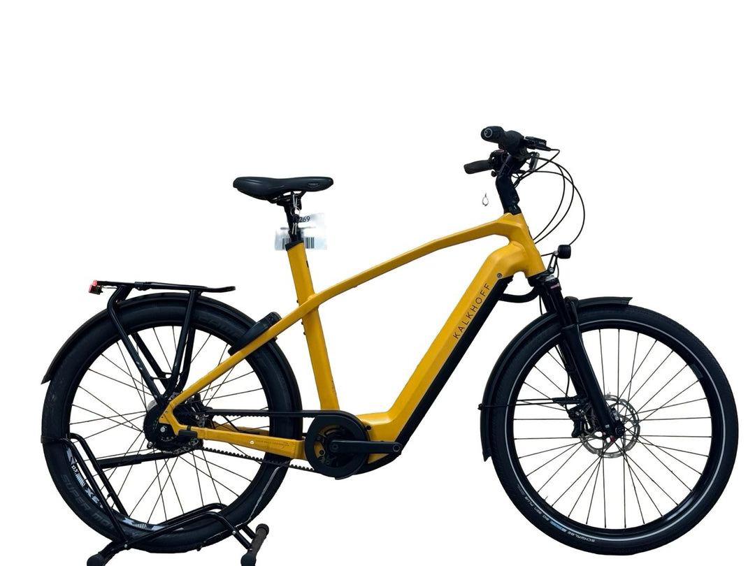 Kalkhoff Image 7.B Excite+ E-Bike Refurbished Gebruikte fiets 