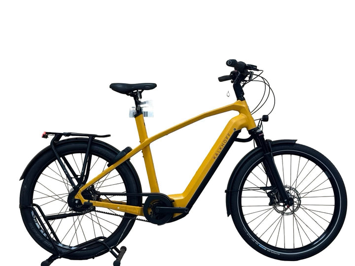 Kalkhoff Image 7.B Excite+ E-Bike Refurbished Gebruikte fiets 
