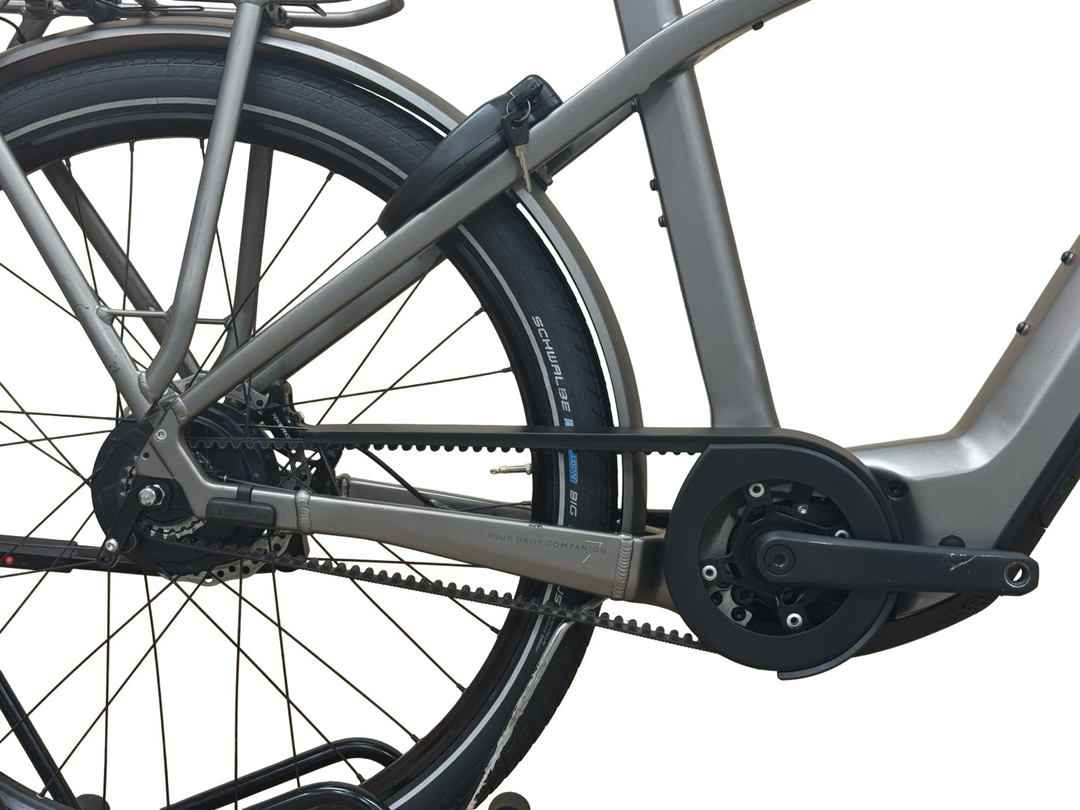 Kalkhoff Image 7.B Excite E-velosipēds Atjaunots Lietots velosipēds 