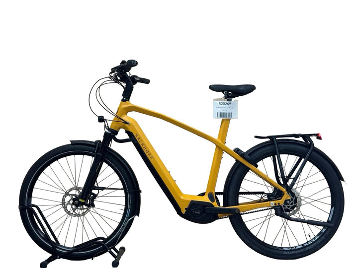 Kalkhoff Image 7.B Excite+ E-Bike Refurbished Gebruikte fiets 