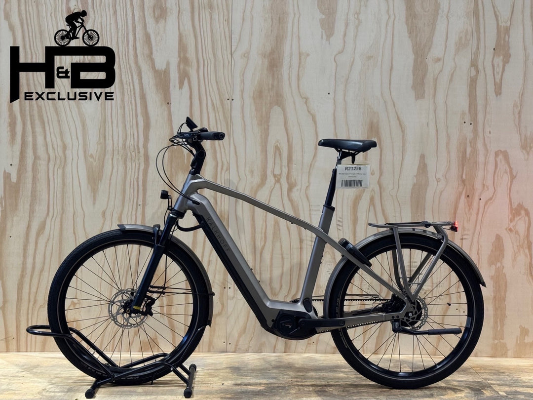 Kalkhoff Image 7.B Excite E-Bike Refurbished Gebruikte fiets 