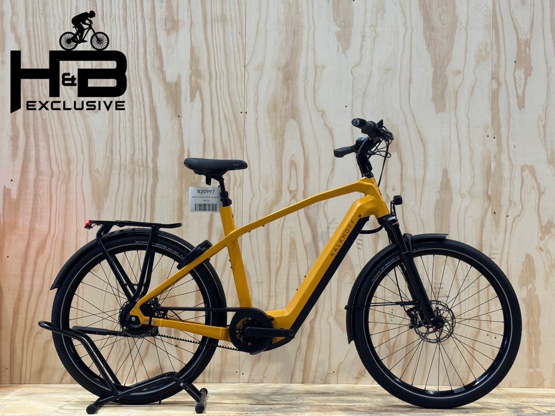 kalkhoff fahrrad gebraucht Kalkhoff Image 7.B Excite+ E-Bike Gebraucht | Generalüberholt