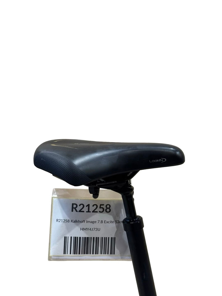 Kalkhoff Image 7.B Excite E-Bike Refurbished Gebruikte fiets 