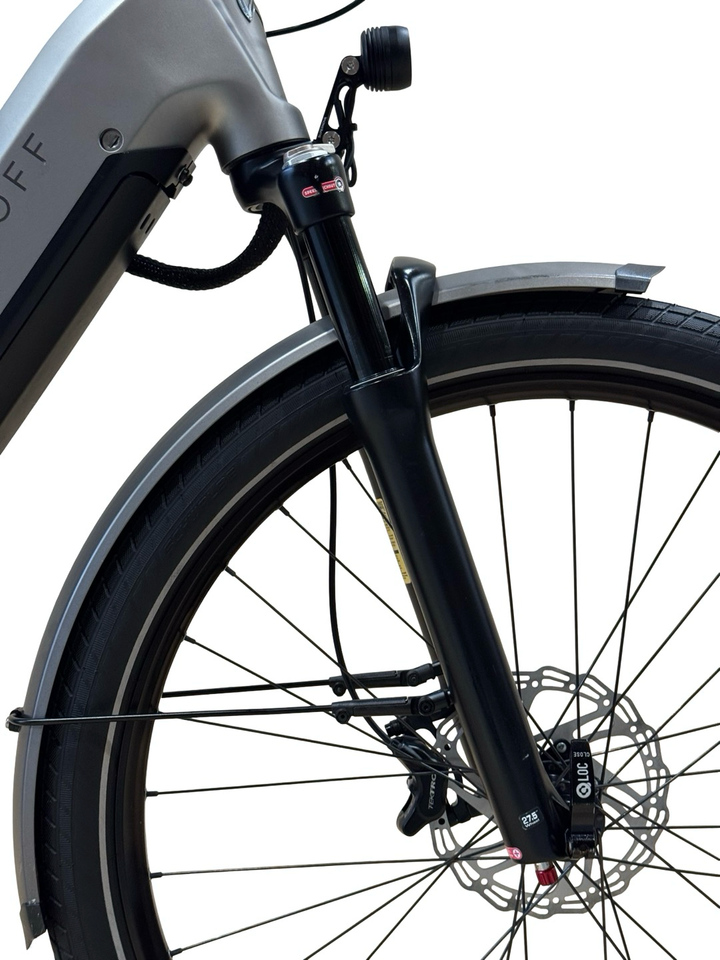 Kalkhoff Image 7.B Excite+ E-Bike Refurbished Gebruikte fiets 
