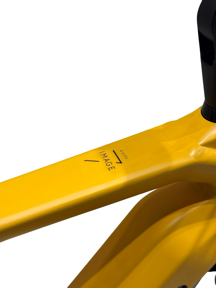 Kalkhoff Image 7.B Excite+ E-Bike Refurbished Gebruikte fiets