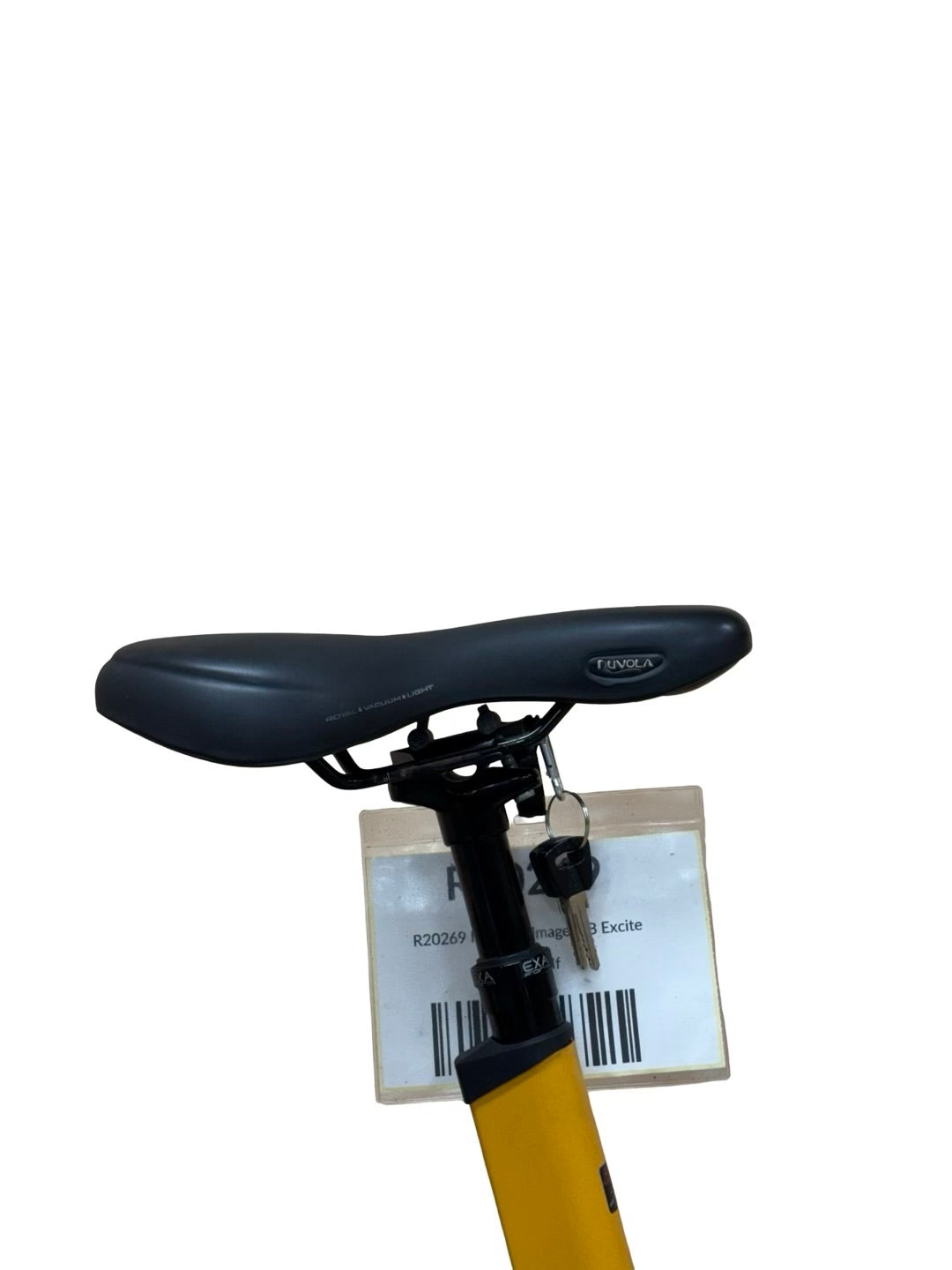 Kalkhoff Image 7.B Excite+ E-Bike Refurbished Gebruikte fiets 