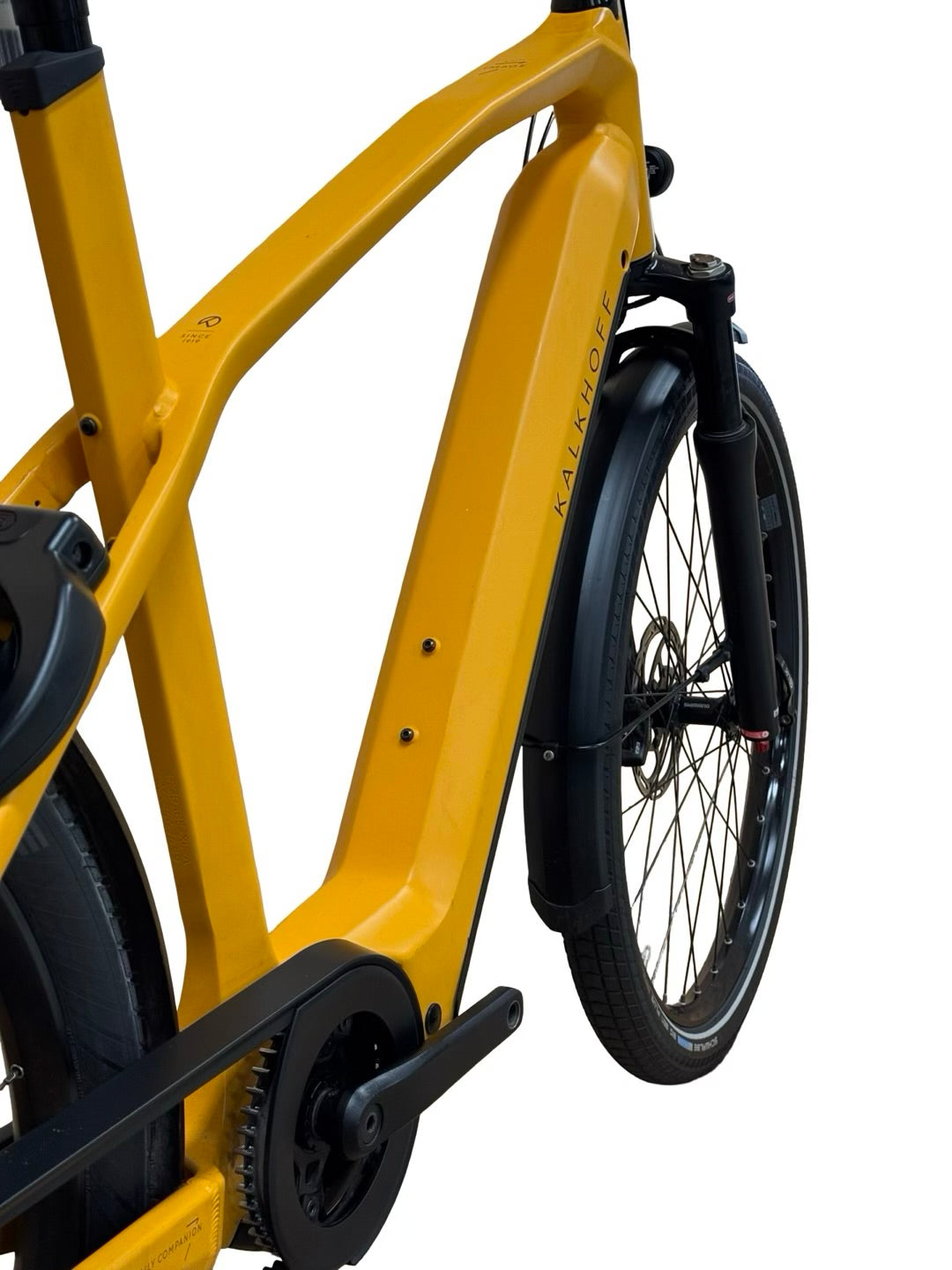 Kalkhoff Image 7.B Excite+ E-Bike Refurbished Gebruikte fiets 