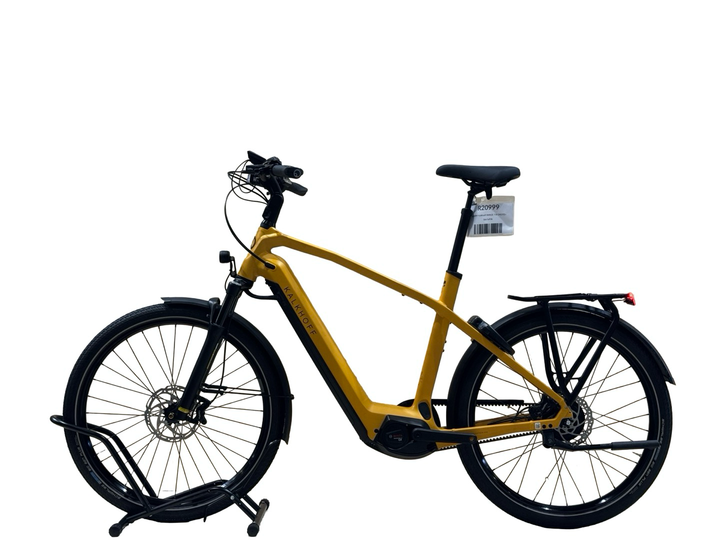 Kalkhoff Image 7.B Excite+ E-Bike Refurbished Gebruikte fiets