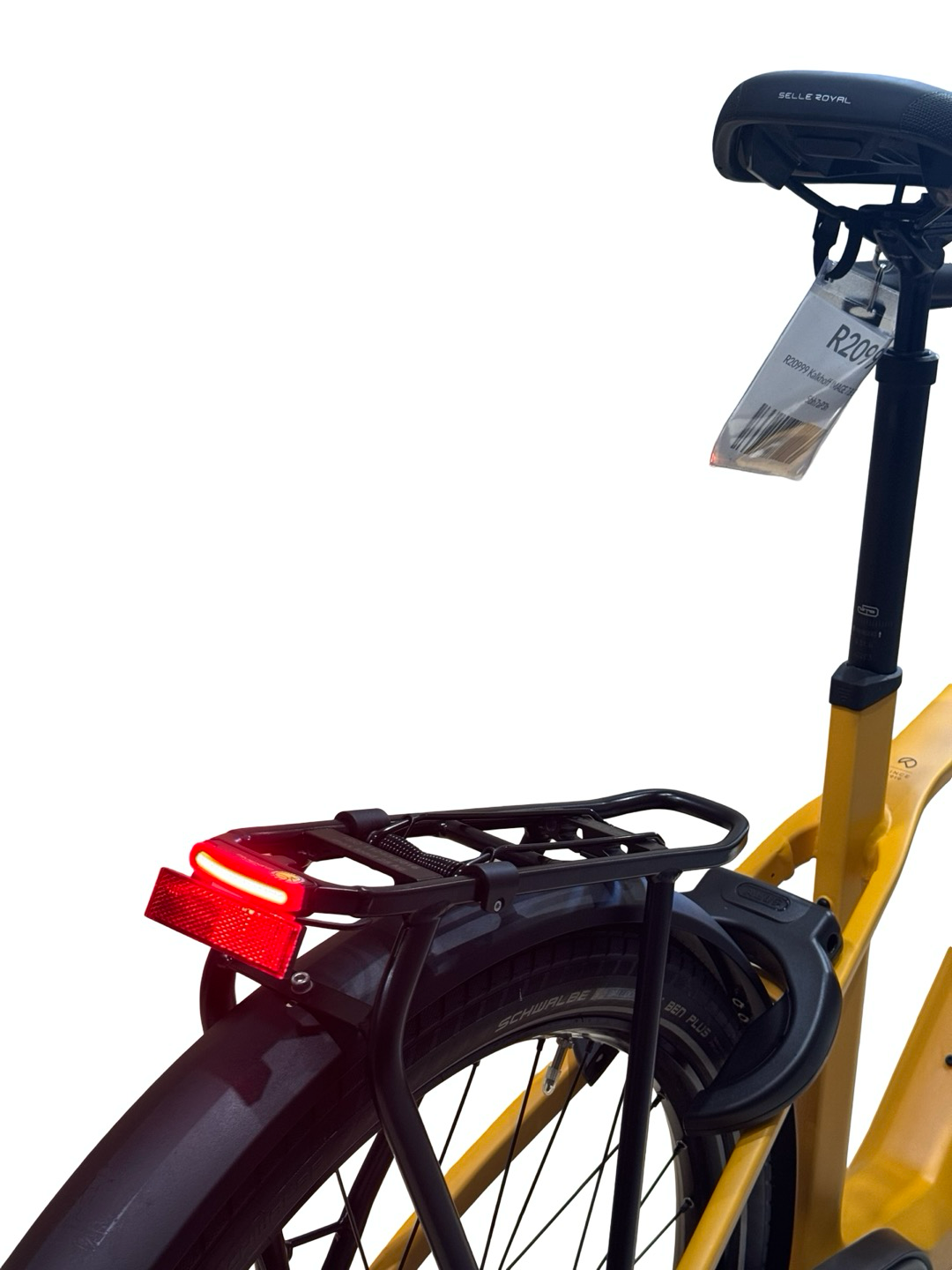 Kalkhoff Image 7.B Excite+ E-Bike Refurbished Gebruikte fiets
