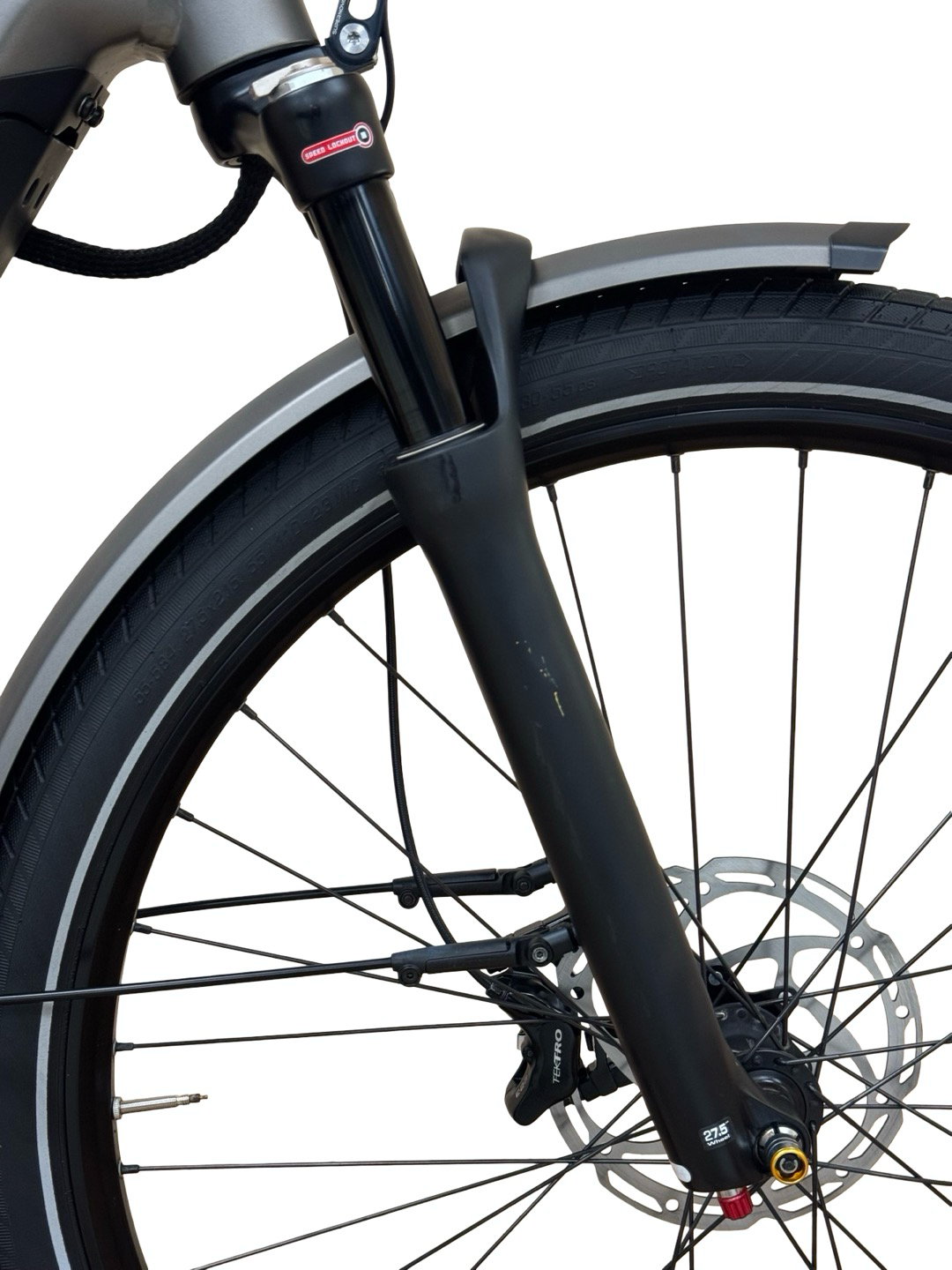 Kalkhoff Image 7.B Excite E-velosipēds Atjaunots Lietots velosipēds 