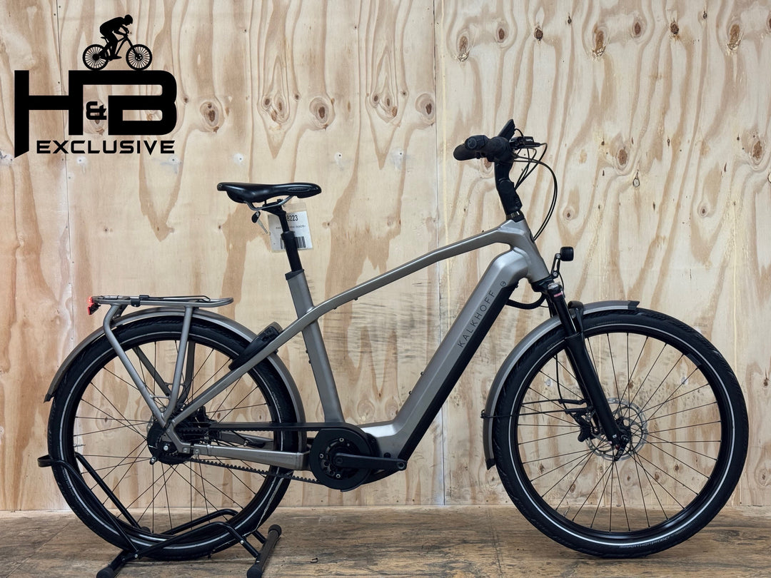 Kalkhoff Image 7.B Excite E-Bike Refurbished Gebruikte fiets 