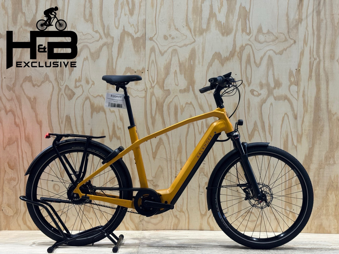 Kalkhoff Image 7.B Excite+ E-Bike Gebraucht | Generalüberholt