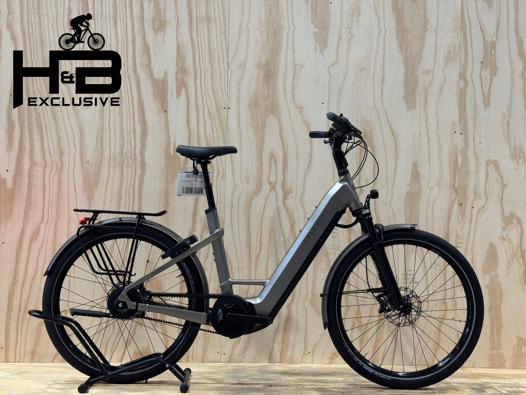 Kalkhoff Image 7.B Excite+ E-Bike Refurbished Gebruikte fiets 