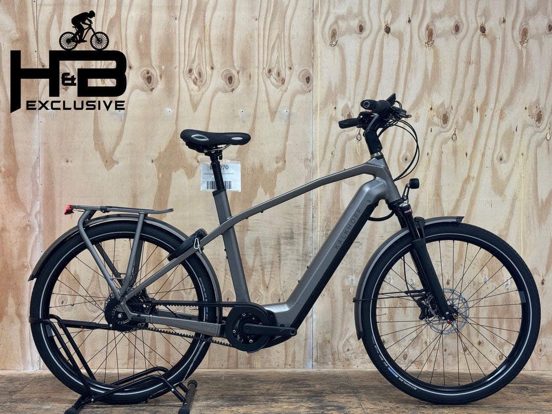 Kalkhoff Image 7.B Excite E-Bike Refurbished Gebruikte fiets 
