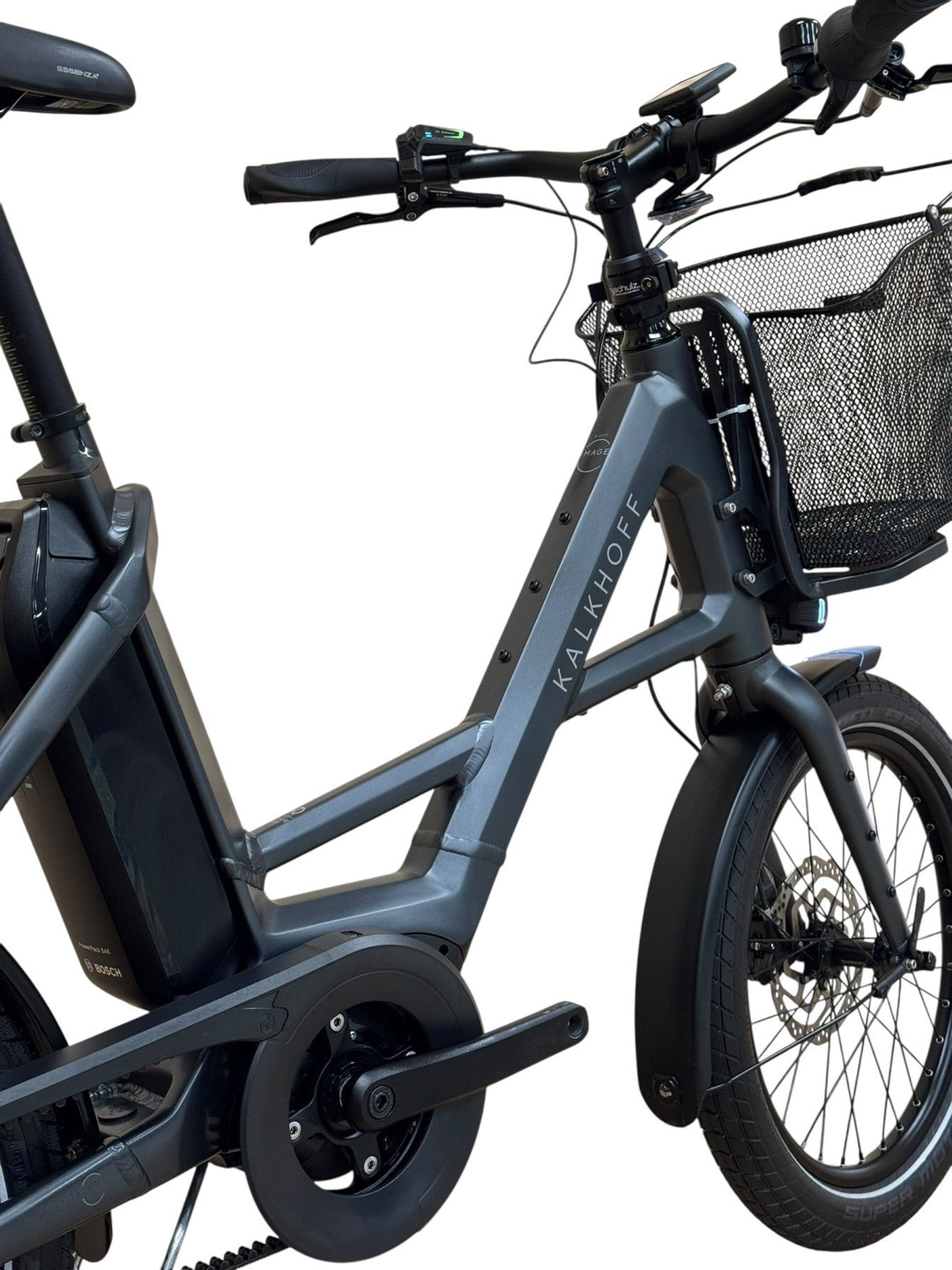 cube oder kalkhoff e-bike Kalkhoff Image C.B Advance+ E-Bike Generalüberholt aus zweiter Hand E-Bike – H&B Exclusive
