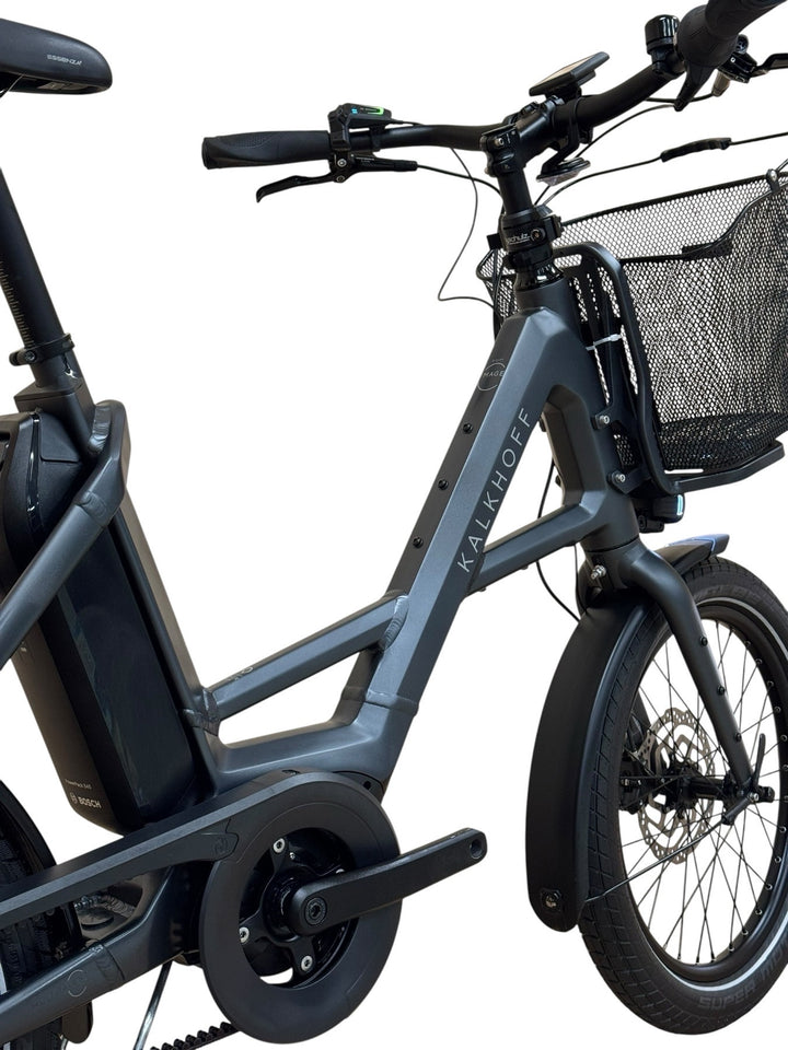 Kalkhoff Image C.B Advance+ E-Bike Refurbished Gebruikte fiets 
