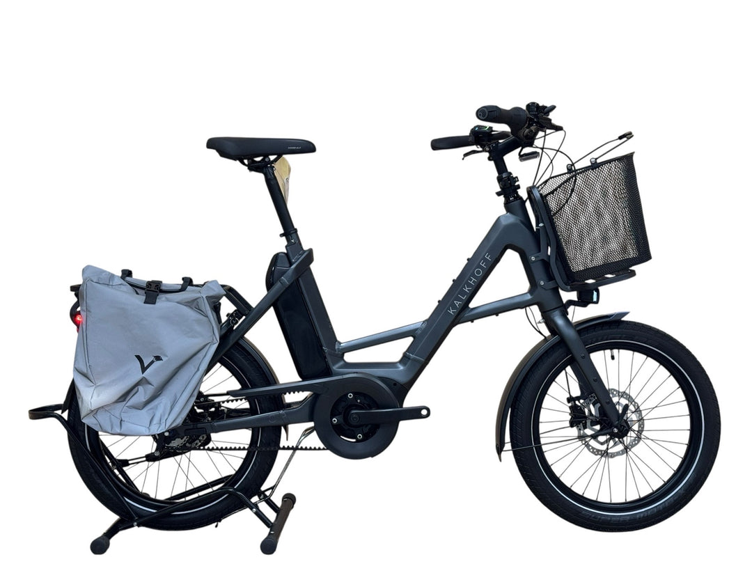 cube oder kalkhoff e-bike Kalkhoff Image C.B Advance+ E-Bike Generalüberholt aus zweiter Hand E-Bike – H&B Exclusive
