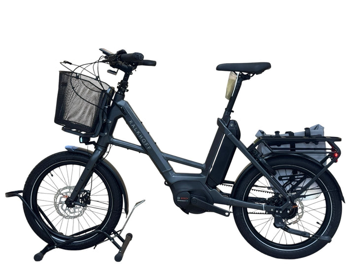 Kalkhoff Image C.B Advance+ E-Bike Refurbished Gebruikte fiets 