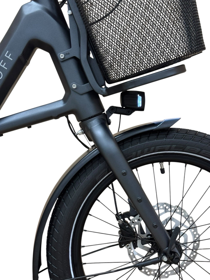 Kalkhoff Image C.B Advance+ E-Bike Refurbished Gebruikte fiets 