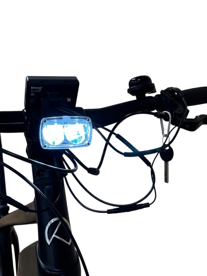 Kalkhoff Integrale LTD E-Bike Refurbished Gebruikte fiets 