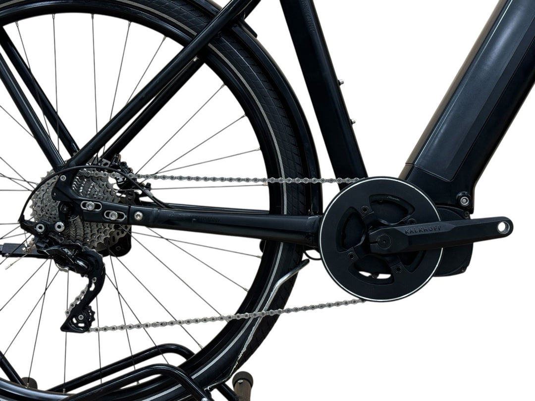 Kalkhoff Integrale LTD E-Bike Refurbished Gebruikte fiets 